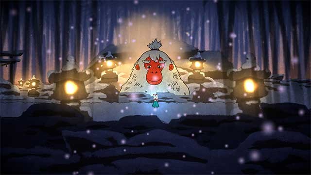 Gặp gỡ dàn nhân vật lớn gồm các yokai kỳ quái và đáng yêu