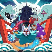 Bō: Path of the Teal Lotus - Game đi cảnh Nhật Bản