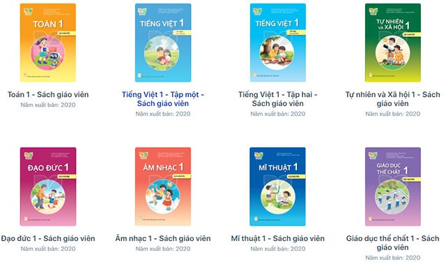Bộ sách Kết nối tri thức với cuộc sống lớp 2