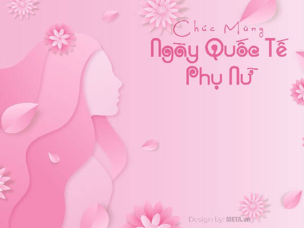 Tải thiệp chúc mừng ngày 8/3