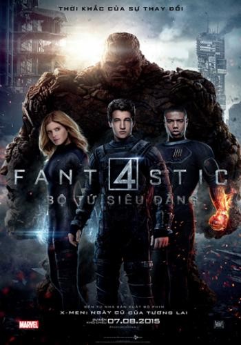 The Fantastic Four 1
