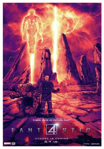 The Fantastic Four 22