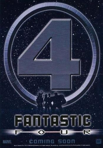 Fantastic Four 1 1