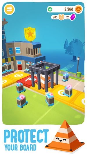 Bảo vệ thành phố của bạn