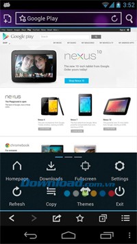 Boat Browser Mini for Android