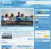 Boating - Template chủ đề giải trí, du lịch