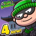 Bob The Robber 4 cho Android 1.17 - Tải game siêu trộm Bob 4