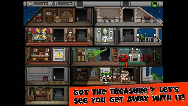 Tìm kiếm mọi đồ có giá trị