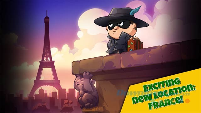 Khám phá địa điểm mới