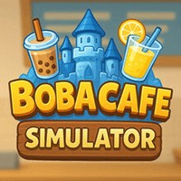 Boba Cafe Simulator - Game Quản Lý Quán Trà Sữa Trân Châu