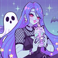 Boba Monsters: Game Tiệm Trà Sữa Trân Châu Ác Quỷ