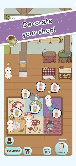 Trang trí cửa tiệm của bạn