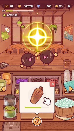 Pha chế trà sữa