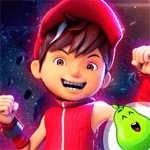 BoBoiBoy Galaxy Run iOS 1.0.5 - Tải Game Chạy Bất Tận Hay Nhất