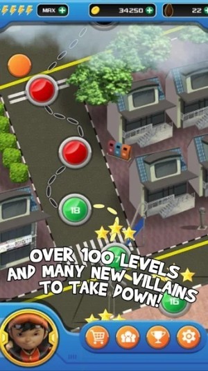 Hơn 100 level với vô số kẻ thù