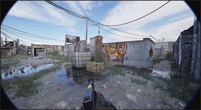 Trải nghiệm chiến đấu chân thực với góc nhìn trực diện cùng chiều sâu chiến lược