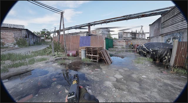 Khám phá chế độ chơi đa dạng trong Bodycam Onrecord game