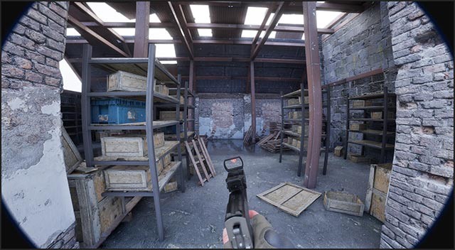 Phối hợp cùng đồng đội để hoàn thành nhiệm vụ chiến đấu nguy hiểm