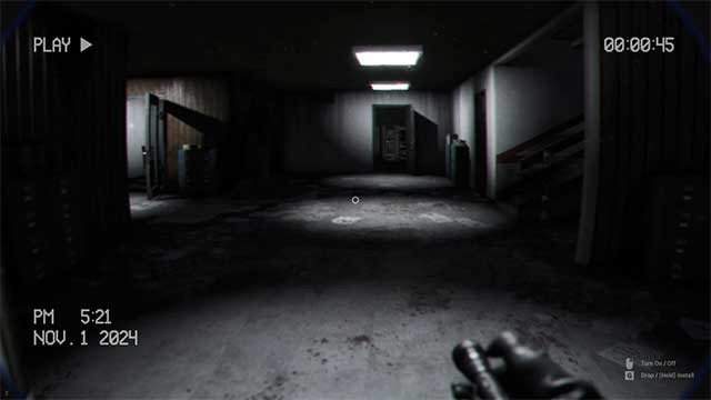 Giọng nói và âm thanh của game thủ sẽ ảnh hưởng đến tiến trình chơi