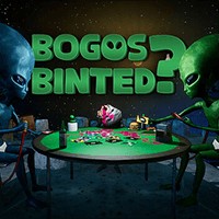 Bogos Binted: Game Thẻ Bài Sinh Tồn Cùng Người Ngoài Hành Tinh