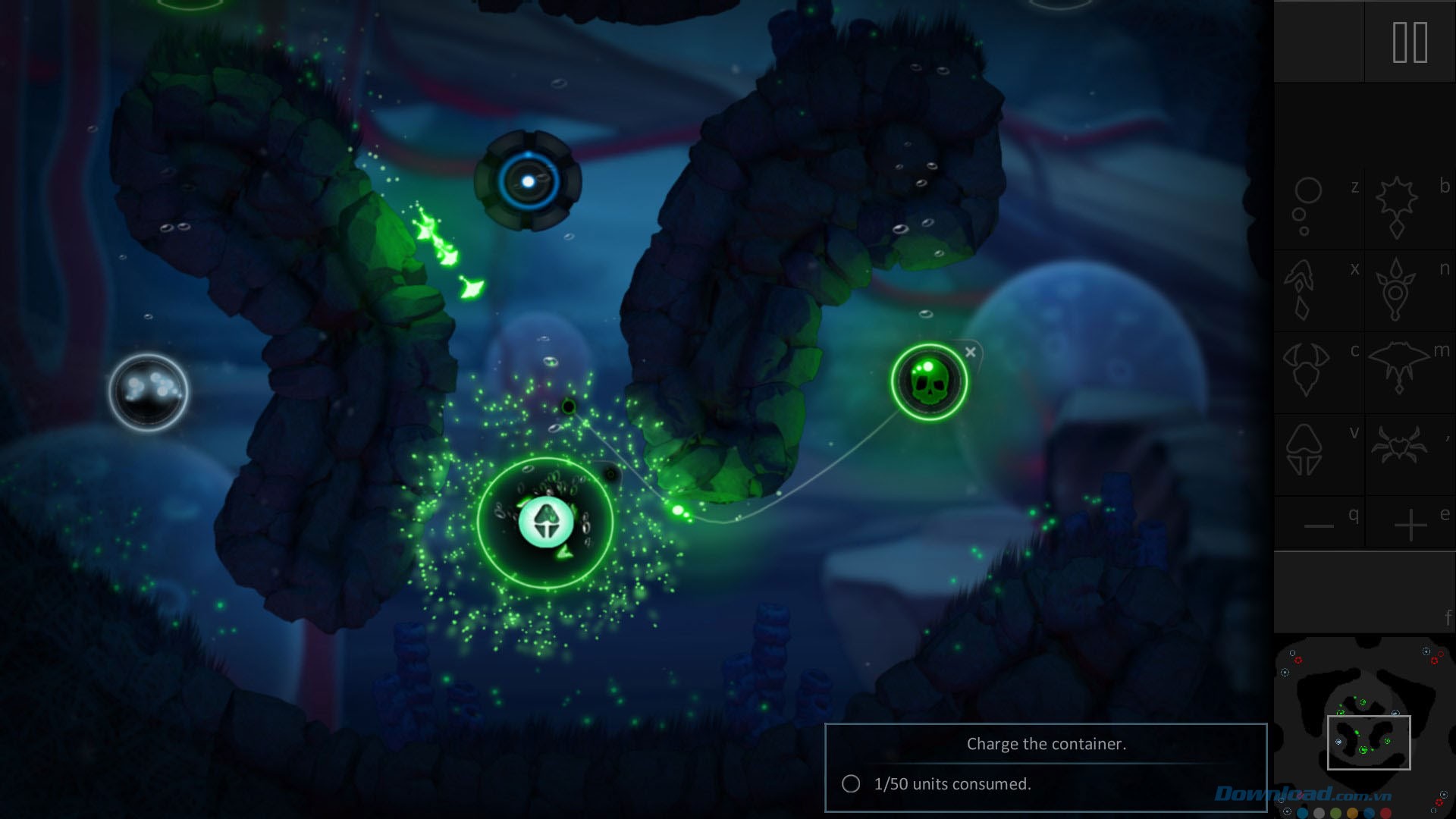 Mở rộng đội quân của mình