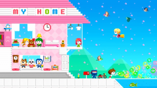 Xây dựng mọi thứ bạn thích từ hàng nghìn khối