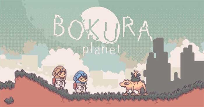 BOKURA: planet là phần tiếp theo của game giải đố BOKURA dành cho hai người chơi