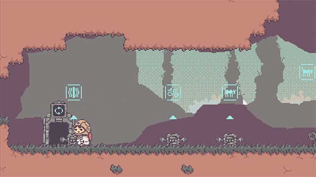 Hệ thống giải đố giống BOKURA nhưng cách chơi lại hoàn toàn khác