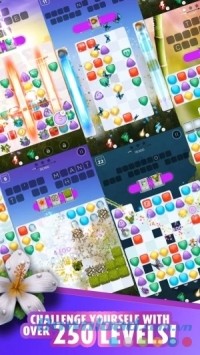 Bold Moves cho Android có hơn 250 cấp độ