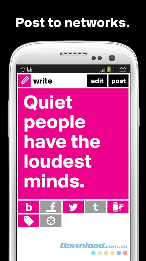 Boldomatic for Android