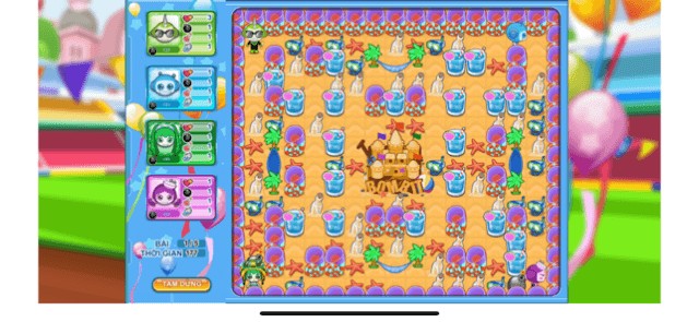 Lối chơi chiến thuật thú vị