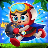Bomb Man Legend cho Android - Tải Game Đặt Bom Cổ Điển