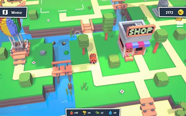 Khi bạn không khám phá, hãy tận hưởng cuộc sống bình dị trên đảo