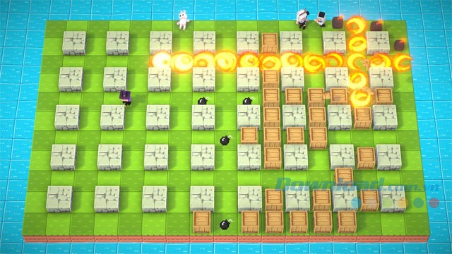 Game đặt bom BombTag