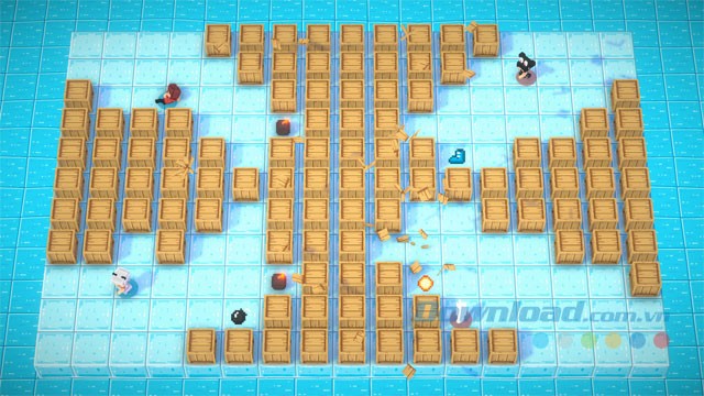 Chơi online 8 người