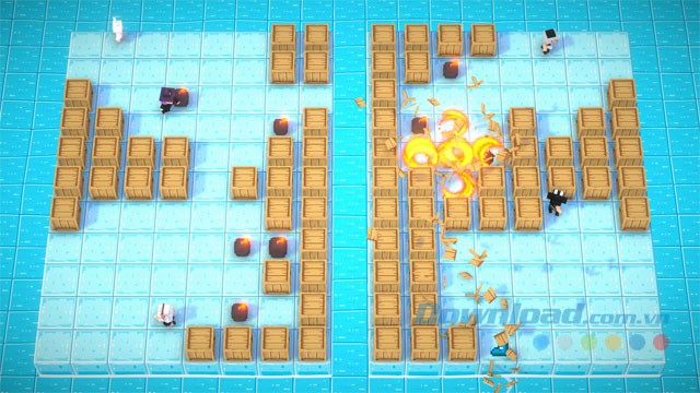 Đồ họa hoạt hình dễ thương