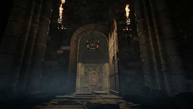 Hợp tác cùng nhau để giải các câu đố và thoát khỏi trang viên chết chóc