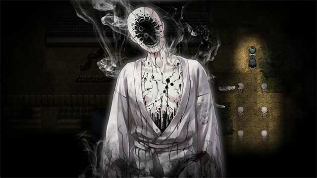 Game có nhiều hình ảnh rùng rợn và đáng sợ