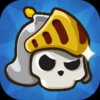 Bonehead iOS 1.3.10: Game Đào Mộ Tìm Kho Báu