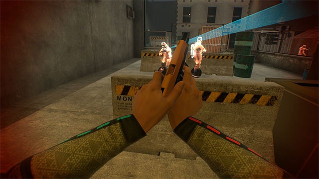 Đắm chìm trong trò chơi FPS thực tế ảo sinh động chưa từng thấy