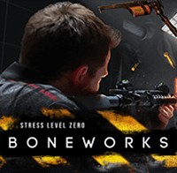 Boneworks 1.6: Trải nghiệm FPS thực tế ảo chân thực
