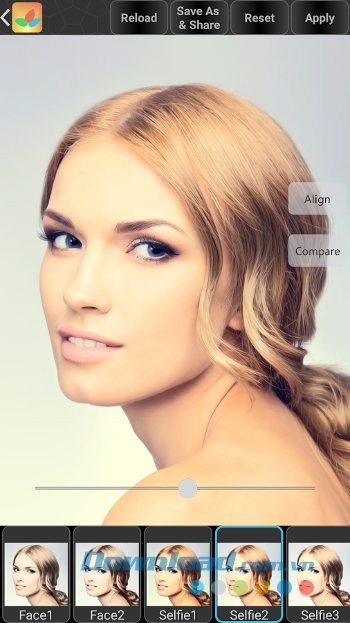 Chỉnh sửa ảnh đơn giản với Bonfire Photo Editor Pro