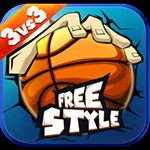 Bóng rổ Mobi cho Android - Tải game bóng rổ đường phố