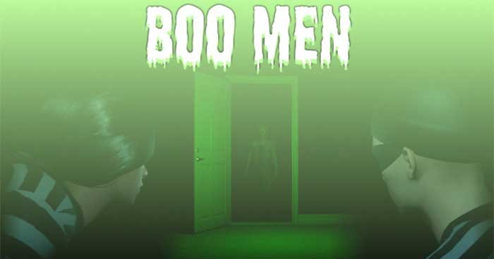 Tìm cách thoát khỏi sinh vật đáng sợ ẩn nấp trong bóng tối trong game Boo Men