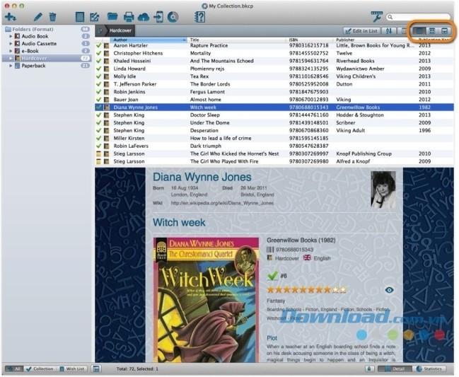 Phần mềm quản lý sách trên máy tính chuyên nghiệp