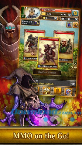 Book of Heroes for iOS