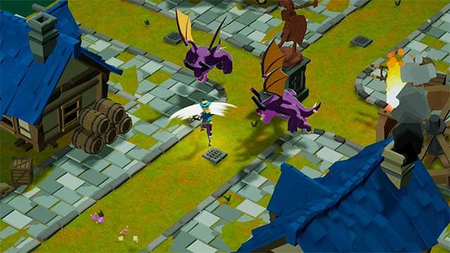 Mỗi lần chơi là một thách thức mới