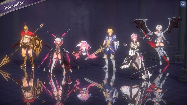 Lập 1 đội gồm 6 anh hùng và nâng cấp không ngừng trong khi chơi Book of Yog game