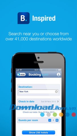 Booking.com for iOS