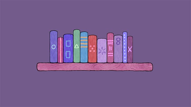 Sửa lại bìa sách nếu cần và sắp xếp những cuốn sách còn thiếu vào đúng vị trí ban đầu của chúng